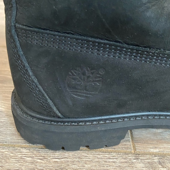 Timberland Women's 6 Inch Premium Waterproof Boots - Picture 9 of 9